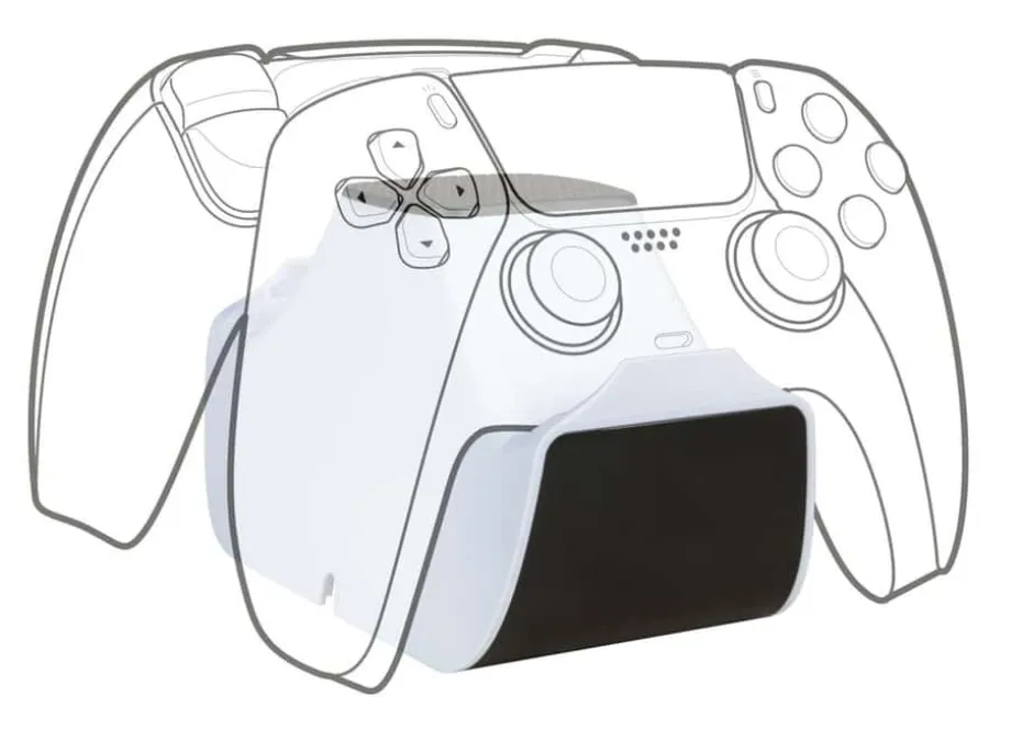 Big Ben Dual Charger ladestasjon for PS5™ DUALSENSE™-kontroll