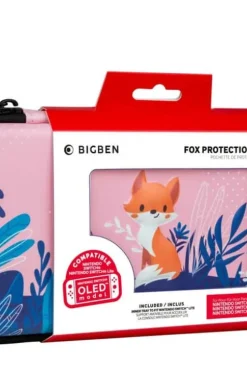 Big Ben Pouch Fox reiseveske til Nintendo Switch™
