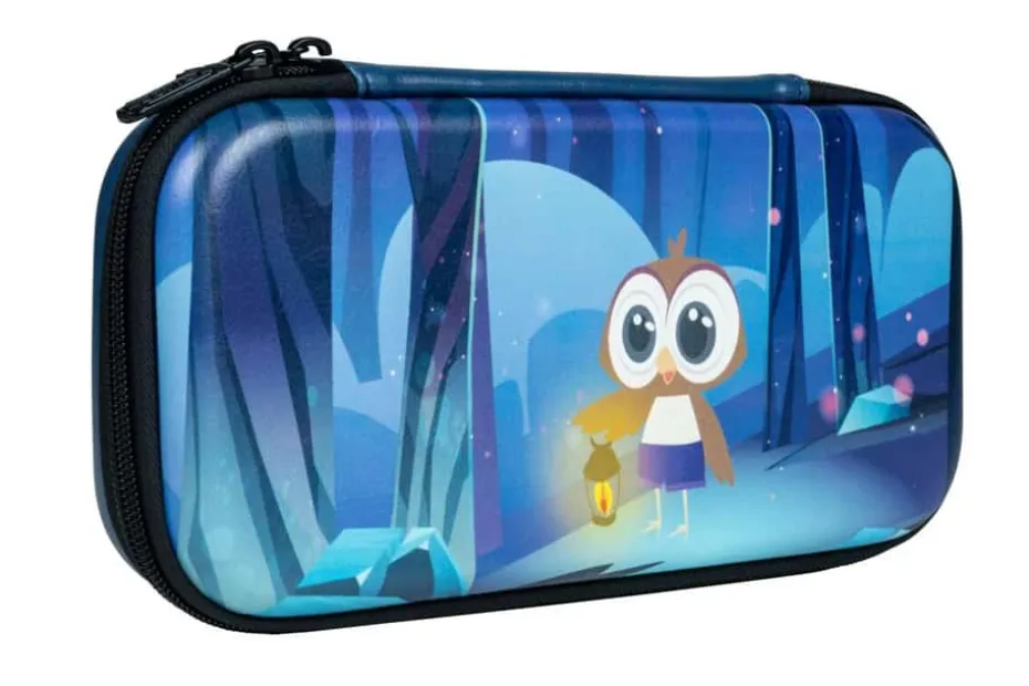 Big Ben Pouch Owl reiseveske til Nintendo Switch™