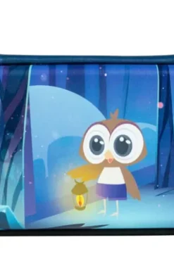Big Ben Pouch Owl reiseveske til Nintendo Switch™