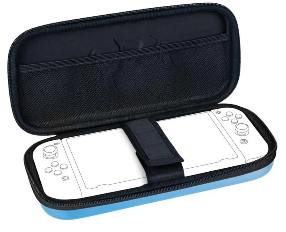 Big Ben Pouch Rabbit reiseveske til Nintendo Switch™