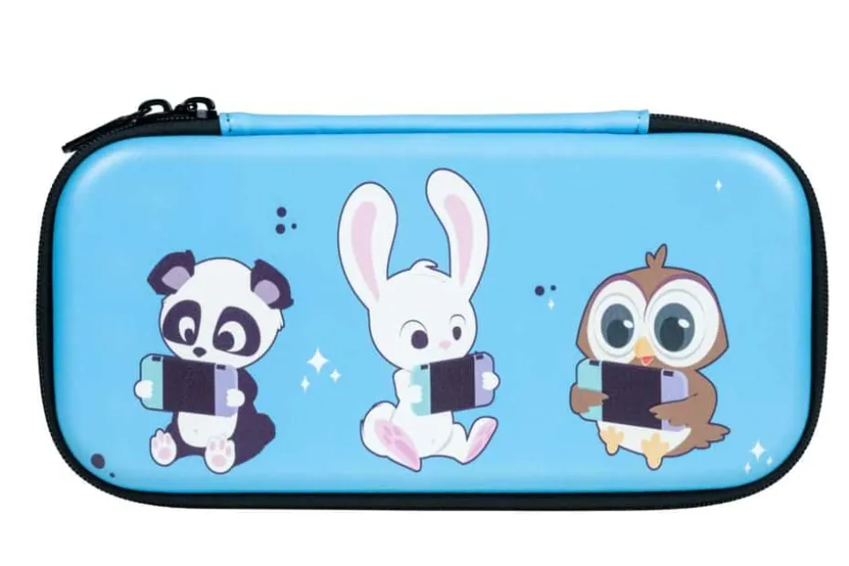 Big Ben Pouch Rabbit reiseveske til Nintendo Switch™