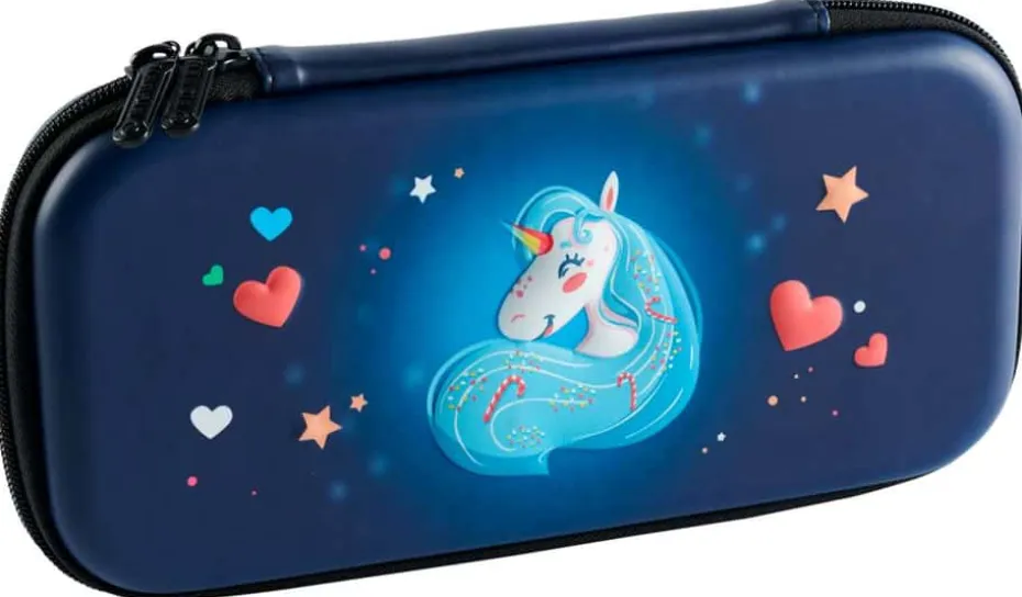 Big Ben Pouch Unicorn reiseveske til Nintendo Switch™