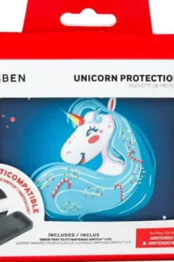 Big Ben Pouch Unicorn reiseveske til Nintendo Switch™