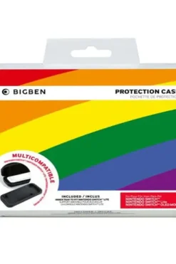Big Ben reiseveske Rainbow for Nintendo Switch™