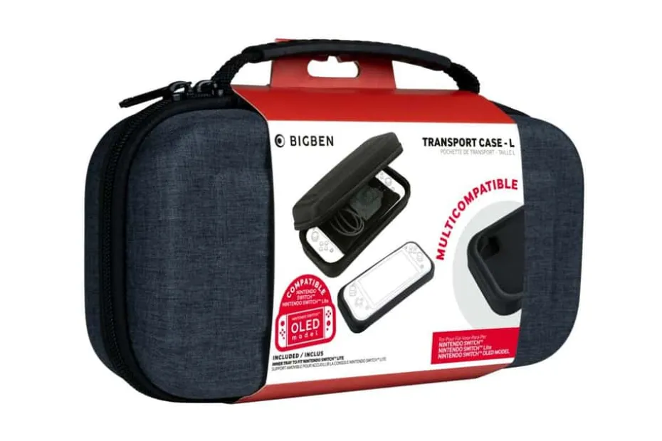 Big Ben Transport Case reiseveske til Nintendo Switch™