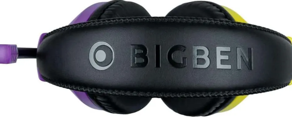 Big Ben V1 gamingheadset