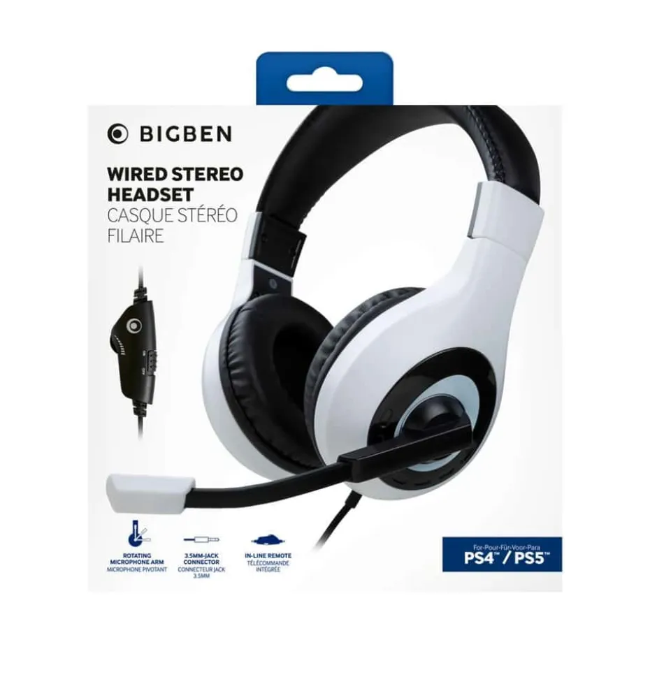 Big Ben V1 gamingheadset