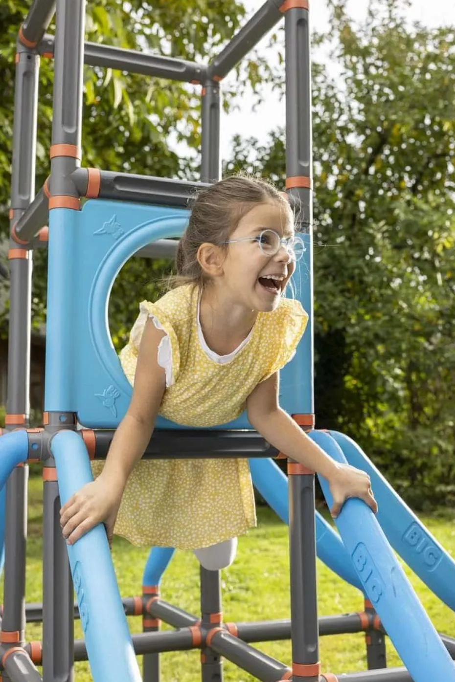 Big Kraxxl The Giant lekestativ