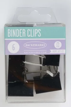 Binders/clips