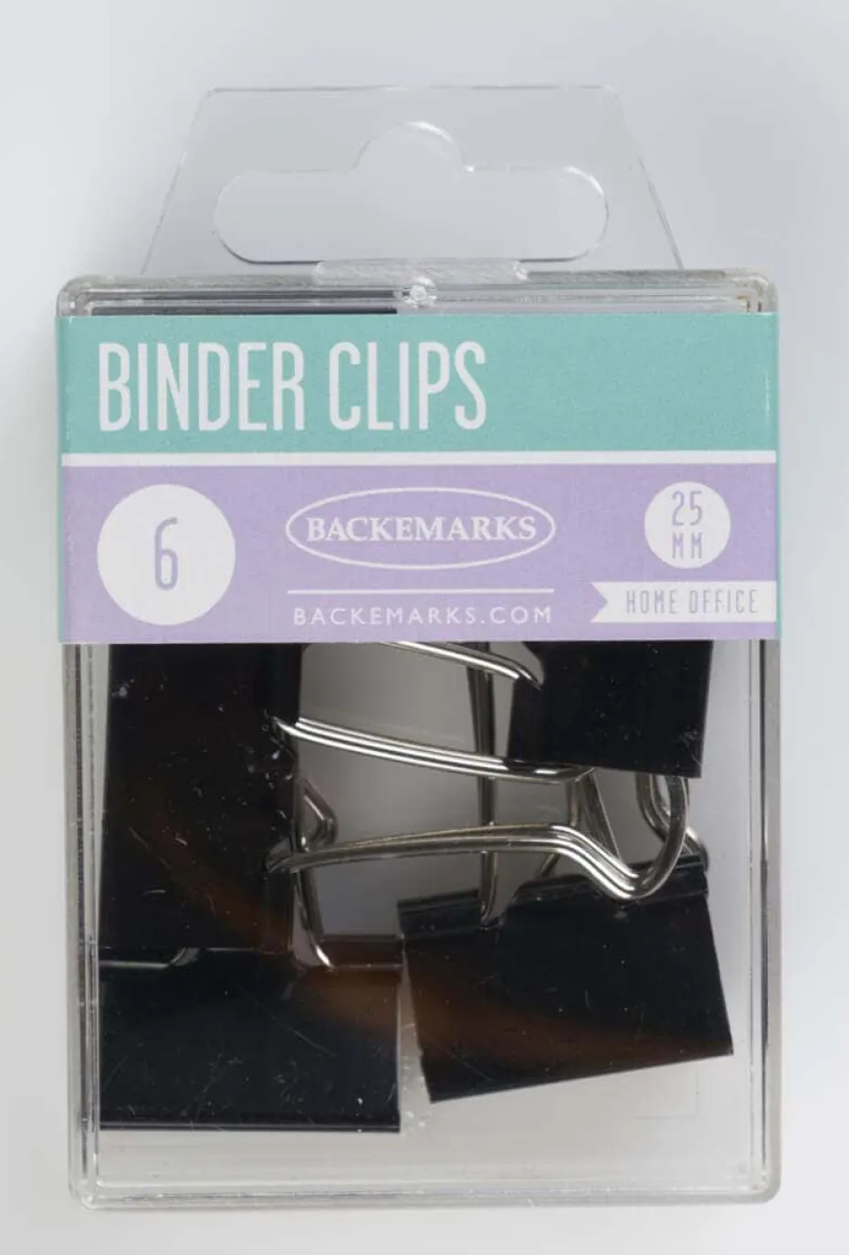 Binders/clips