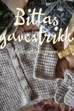 Bittas gavestrikk - kjappstrikka gaver