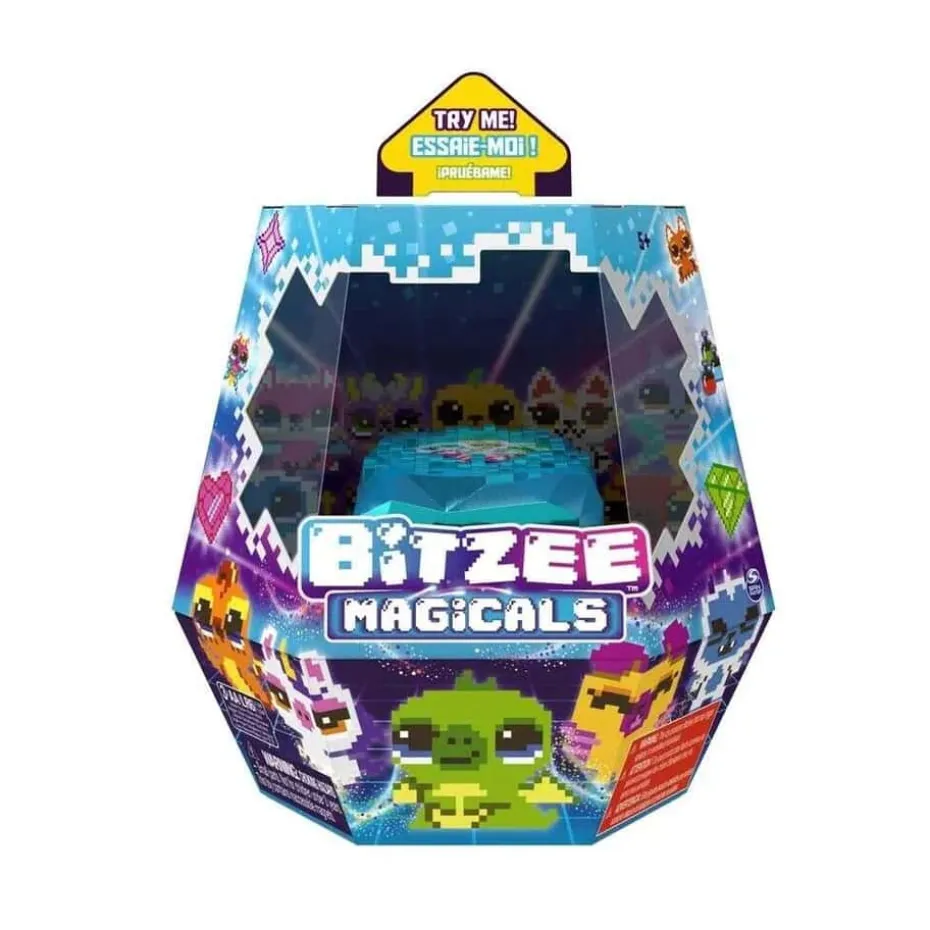 BITZEE™ Magicals interaktivt kjæledyr