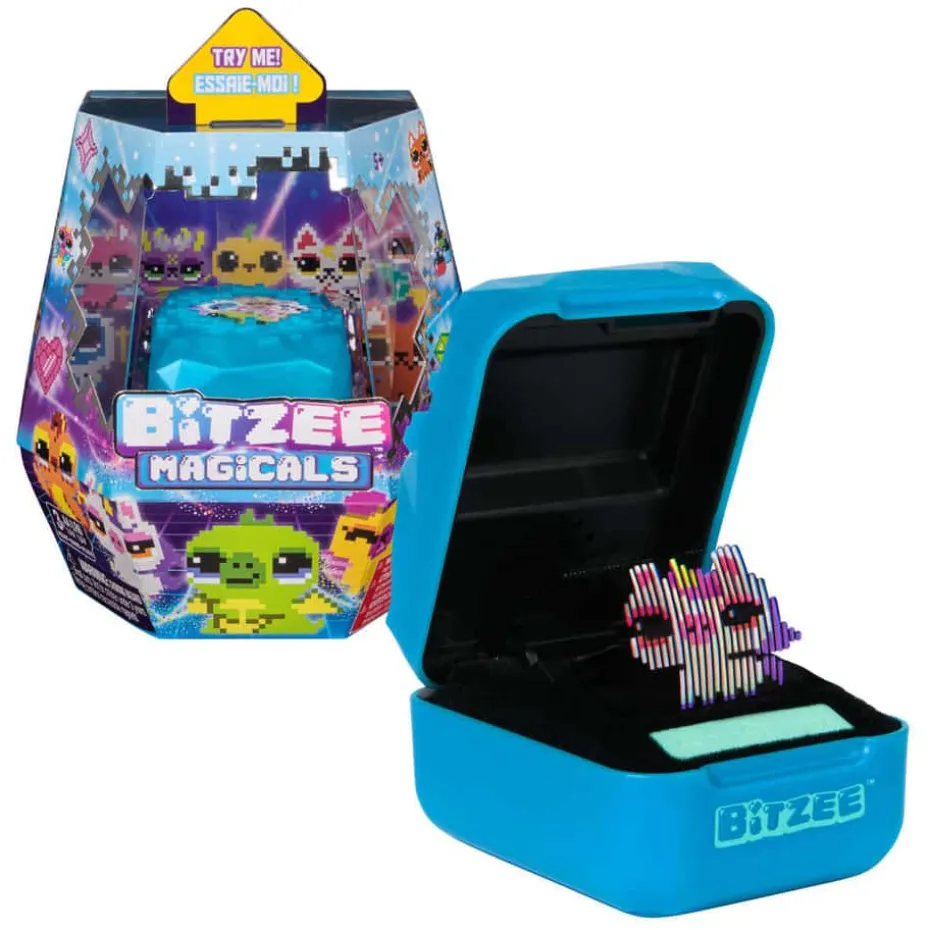 BITZEE™ Magicals interaktivt kjæledyr