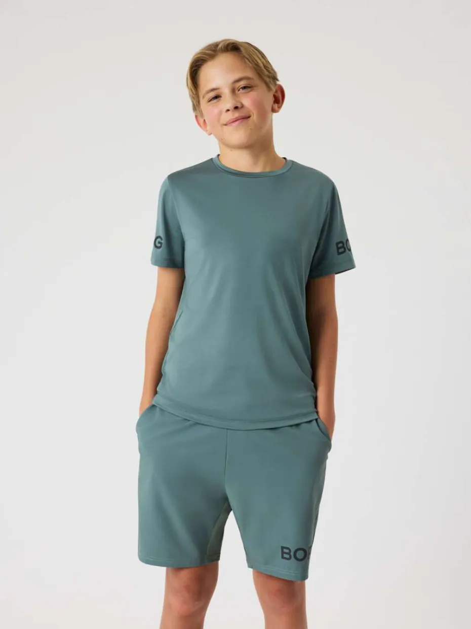 Björn Borg Borg t-skjorte junior