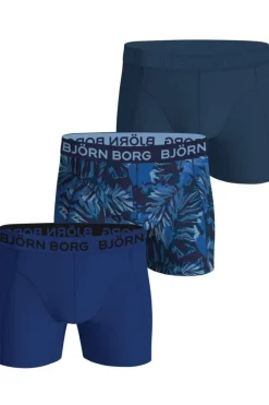 Bjørn Borg Cotton Stretch boxer 3-pk herre