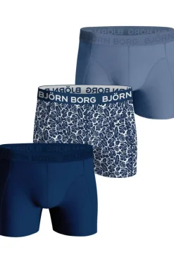 Bjørn Borg Cotton Stretch boxer 3-pk herre
