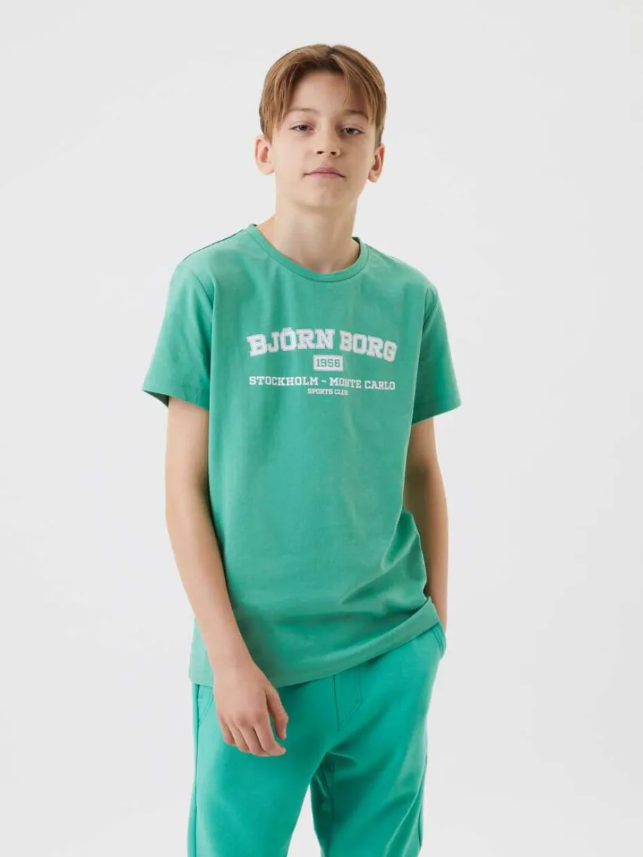 Bjørn Borg Stockholm t-skjorte junior