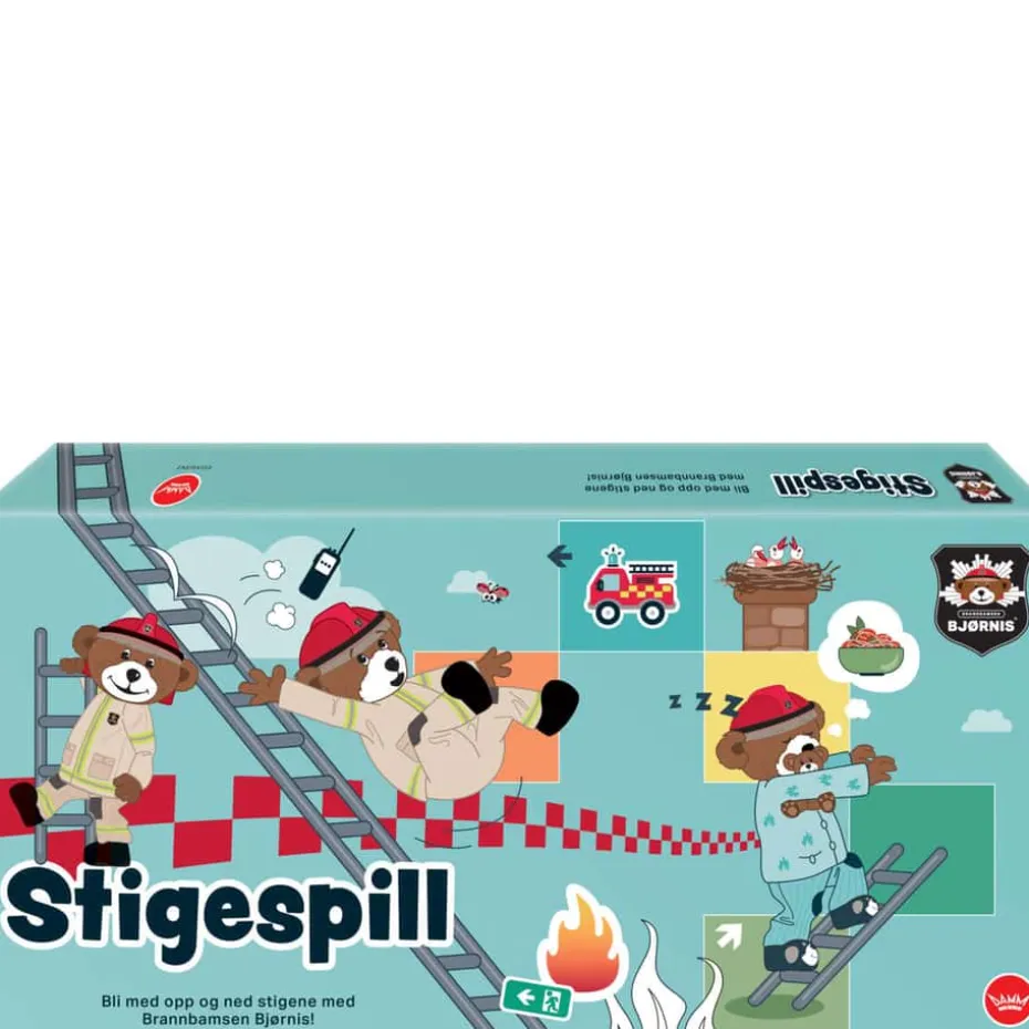 Bjørnis stigespill