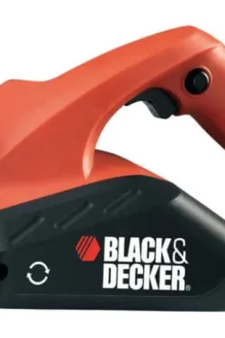 BLACK+DECKER høvel 710 Watt 82mm