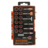 Black+Decker multisliper tilbehørsett 42 deler