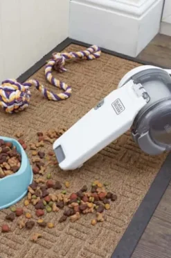 Black+Decker Pivot Nose 18V håndstøvsuger