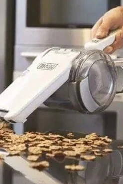 Black+Decker Pivot Nose 18V håndstøvsuger