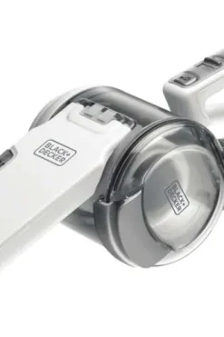 Black+Decker Pivot Nose 18V håndstøvsuger