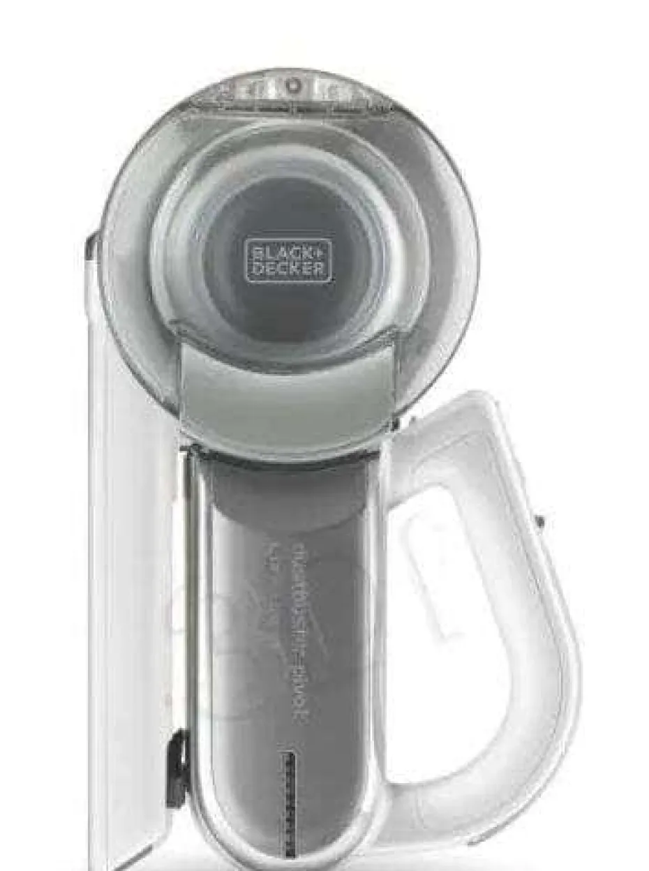 Black+Decker Pivot Nose 18V håndstøvsuger