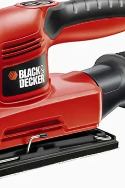 Black+Decker 150W 1/3 ark plansliper