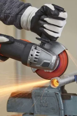 Black&Decker BEG120-QS vinkelsliper