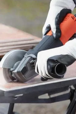Black&Decker BEG120-QS vinkelsliper