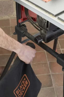 Black+Decker BES720-QS 1800W bordsag