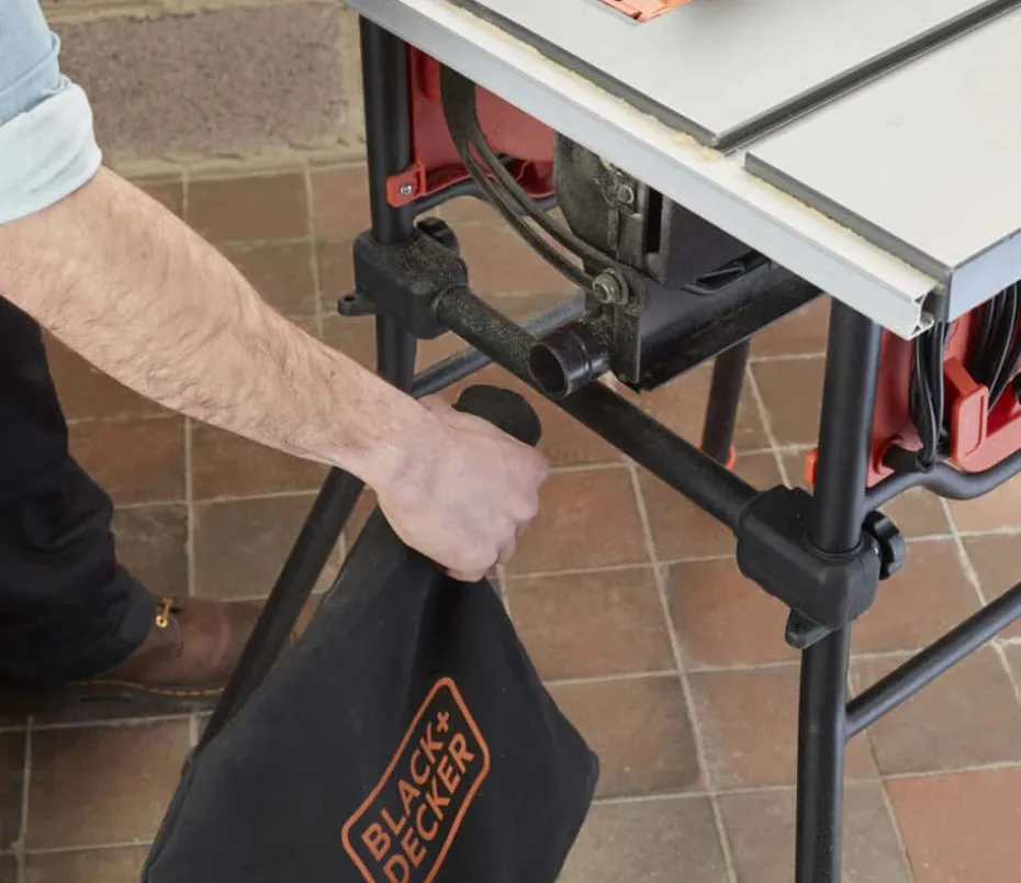 Black+Decker BES720-QS 1800W bordsag