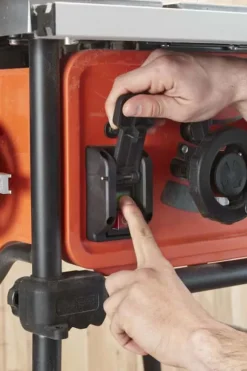 Black+Decker BES720-QS 1800W bordsag