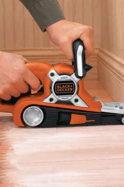 Black+Decker KA88 720W båndsliper