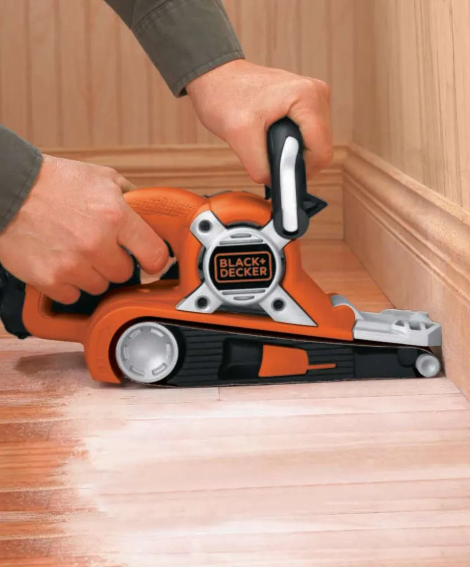 Black+Decker KA88 720W båndsliper