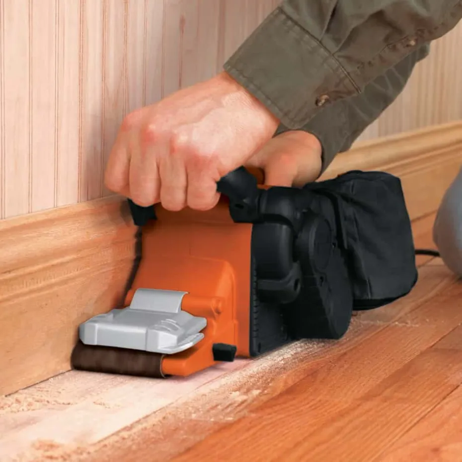 Black+Decker KA88 720W båndsliper