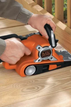 Black+Decker KA88 720W båndsliper