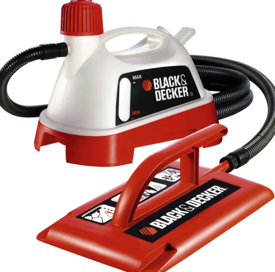Black+Decker tapetfjerner 2400W KX3300