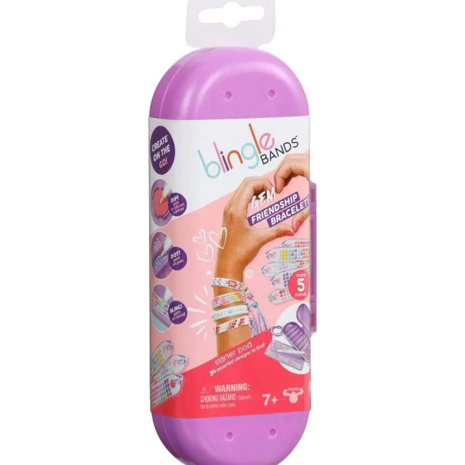 Blingle Bands DeLuxe startsett