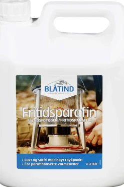 Blåtind fritidsparafin 4L
