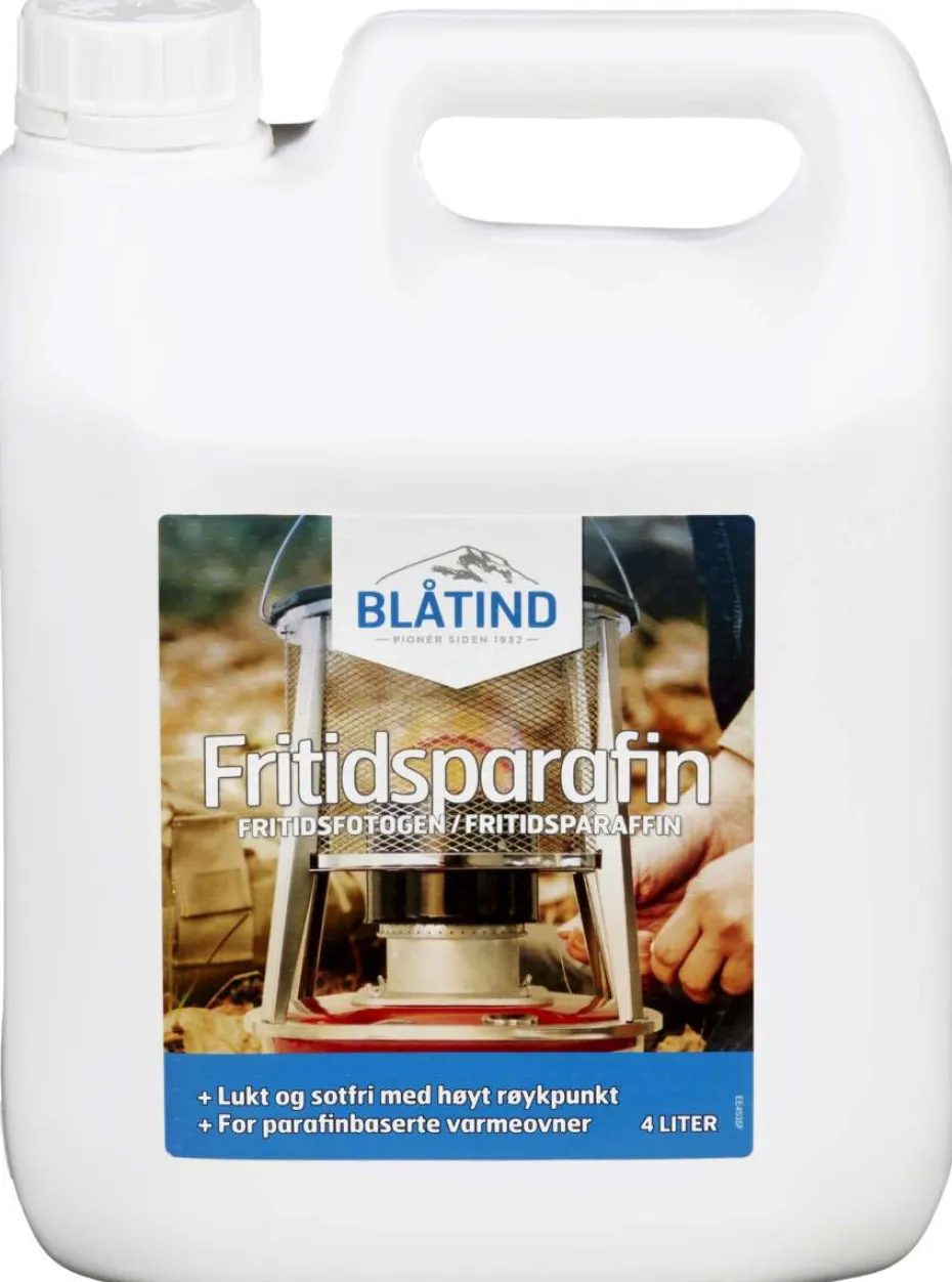 Blåtind fritidsparafin 4L