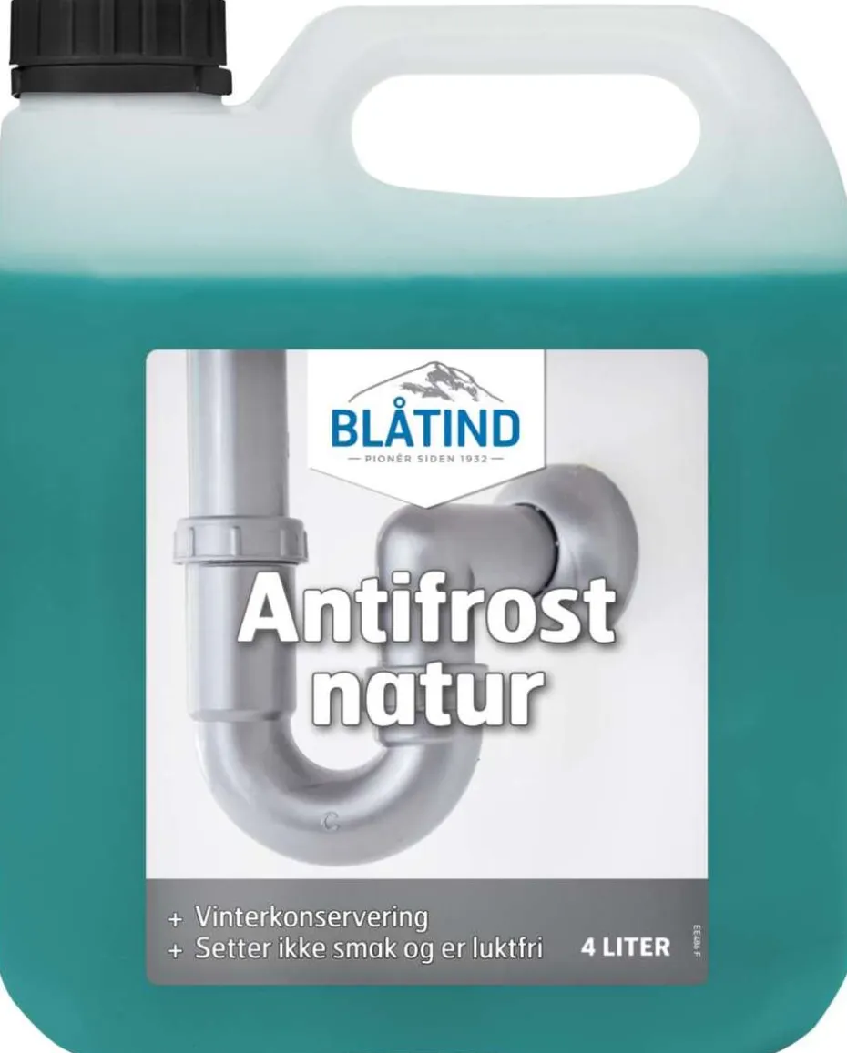 Blåtind antifrost natur