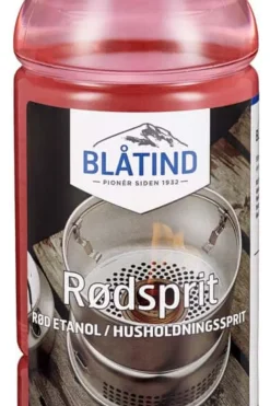 Blåtind rødsprit