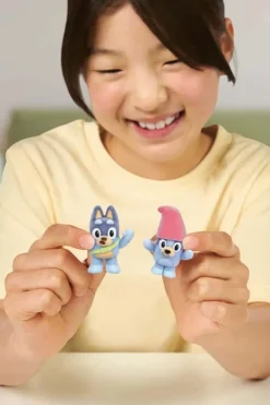 BLUEY Fuzzies minifigur 1 stk