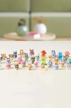 BLUEY Fuzzies minifigur 1 stk