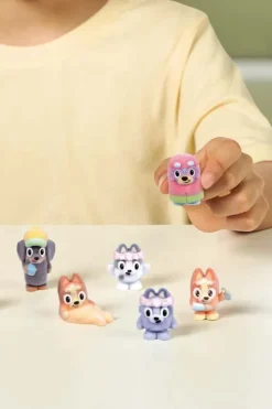 BLUEY Fuzzies minifigur 1 stk