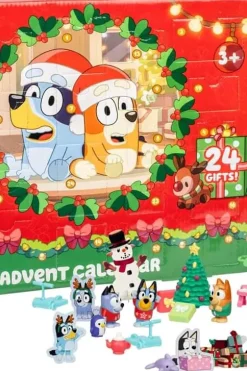 Bluey julekalender
