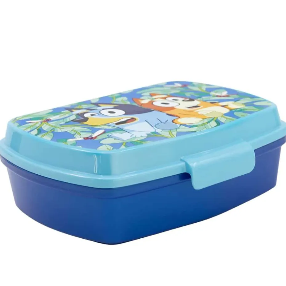 Bluey matboks